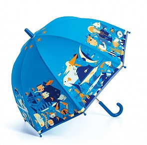 Зонтик - Морской мир (Djeco, DD04703)