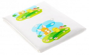 Клеенка на кровать, 58х73 см (Canpol babies, 9/431)