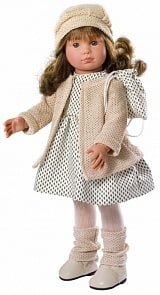 Кукла ASI - Нелли, 43 см (Asi, 253360)