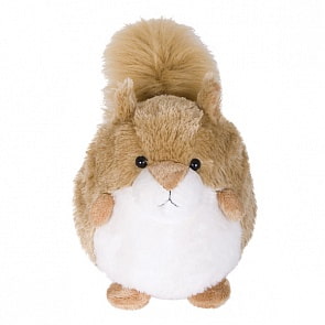 Пушистый хвостик Белочка (Gulliver, 14-68617)