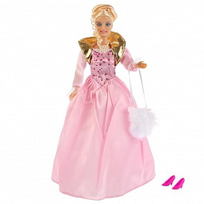 Кукла-принцесса с сумкой (Defa Lucy, 20997) (ассортимент)