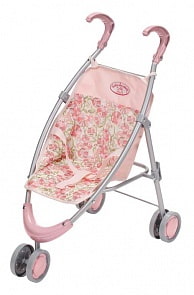 Прогулочная игрушечная коляска для куклы Baby Annabell (Zapf Creation, 792-926)