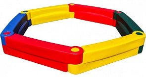 Песочница 6 элементов (Family, F-6)