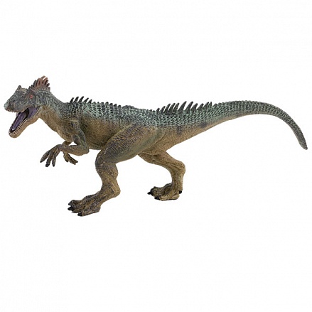 Фигурка Аллозавр, 20 х 6 х 12 см. 