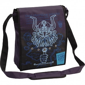 Сумка молодежная – Viking, вертикальная (Erich Krause, 28587)