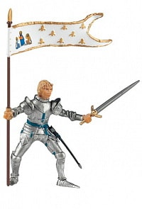 Фигурка Жанна Д'Арк (Papo,39721)