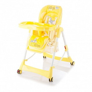 Стульчик Piero Fabula, Yellow (Jetem, Fabula_Yellow)