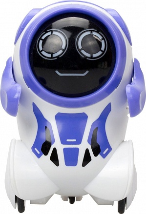 Робот Покибот, фиолетовый 