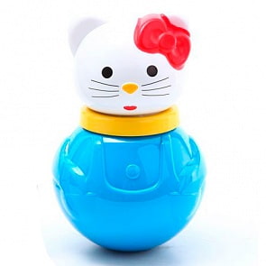 Неваляшка малая - Кошечка (Stellar, 01610-no)