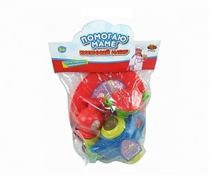 Игровой набор серии Помогаю Маме - Кофейня (ABtoys, PT-00205)
