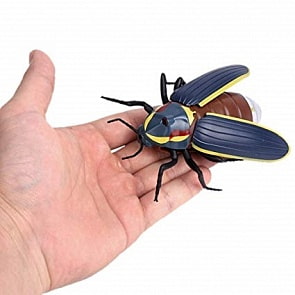 Робо-светлячок на ИК управлении, световые эффекты (1toy, Т16442)