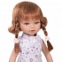 Кукла Эльвира в розовом 33 см виниловая  - миниатюра №10