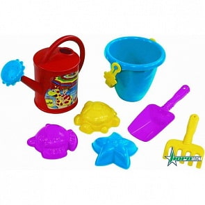 Набор для песка N15 (Нордпласт, Н-124N)