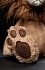 Мягкая игрушка Beasts – Лев - Храбрая грива, 43 см  - миниатюра №7