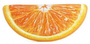 Плот надувной – Долька апельсина (Intex, int58763EU)