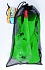Набор для ныряния Фристайл с маской, трубкой и ластами размер 37-41, от 7 лет, 3 цвета  - миниатюра №3
