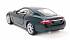 Машинка Jaguar XK Coup, масштаб 1:24  - миниатюра №3