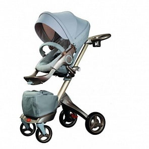 Детская коляска 2 в 1 - Nuovita Sogno, d'oro (Nuovita, QC01_703)