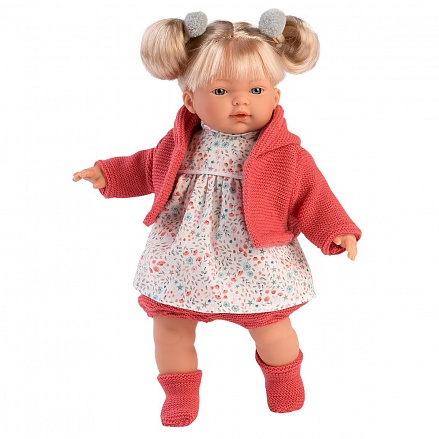 Интерактивная кукла Аитана, 33 см 