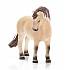 Фигурка Farm Life - Фиордская лошадь, 11,4 см, кобыла  - миниатюра №1