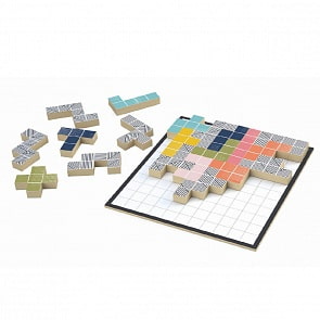 Настольная игра - Полиссимо челендж (Djeco, 08493/18)