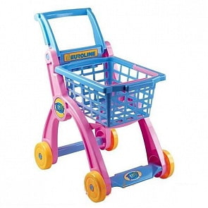 Тележка для магазина (Нордпласт, Н-431103)
