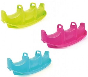 Тройная качалка-монстрик (Dolu, DL_3004)