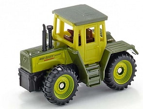 Игрушечная модель - Трактор MB-trac, 1:50 (Siku, 1383k)