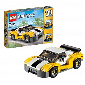 Lego Creator. Кабриолет (Lego, 31046-L)