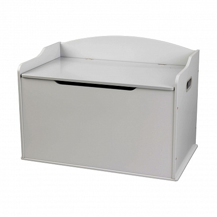Ящик для хранения - Austin Toy Box, серый 