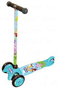 Самокат Лунтик (Лунтик, LT2FW)