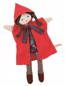 Марионетка – Красная Шапочка (Moulin Roty, 711344)