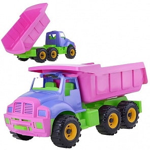 Самосвал Топаз (Нордпласт, Н-066/1)