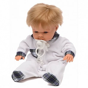 Интерактивная кукла - Люк (Llorens Juan, S.L., L 38811)