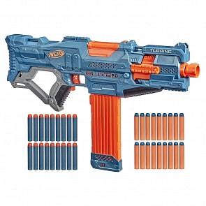 Nerf Бластер E2.0. Турбина (Hasbro, E9481EU4) Nerf Бластер E2.0. Турбина (Hasbro, E9481EU4)