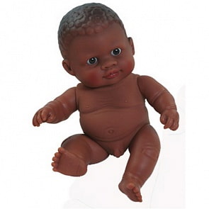 Кукла-пупс без одежды - Олмо, 22 см (Paola Reina, 31012)