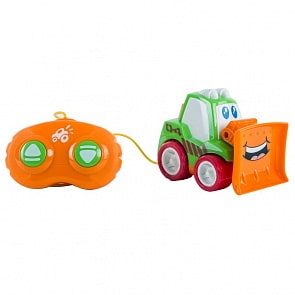 Машинки на д/у - Бульдозер (Hap-p-Kid, 4236T)