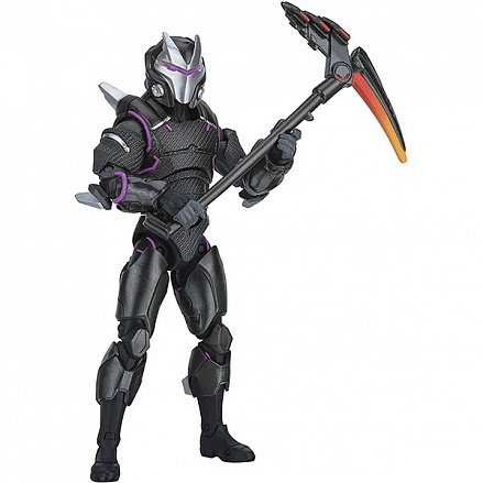 Игрушка Fortnite - фигурка героя Omega - Purple с аксессуарами 