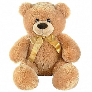 Медведь светло-коричневый 26 см (AURORA, 3192/3)