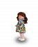 Интерактивная кукла – Аришка 2, 36,5 см  - миниатюра №2