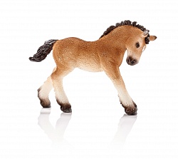 Игровая фигурка – Арденский жеребенок, 9,1 см (Schleich, 13779) - миниатюра