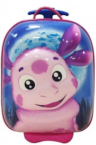 Чемодан 3D Лунтик (First Steps, B001st)