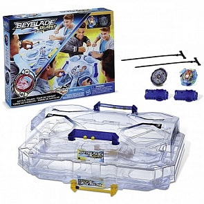 Башня для сражений Bey Blade - Стадион Switchstrike (Hasbro, e2393)