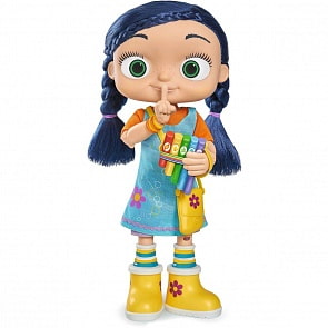 Интерактивная кукла Висспер, 34 см (Simba, 9358495)