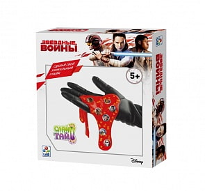 Набор Слайм тайм - Звездные войны (1toy, Т14295)