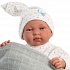Кукла младенец с матрасиком, 43 см  - миниатюра №2