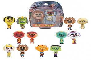 Набор Hero Eggs из 2 фигурок (Giochi Preziosi, HEW01000)