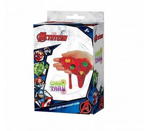 Набор Слайм тайм - Мстители (1toy, Т14301)