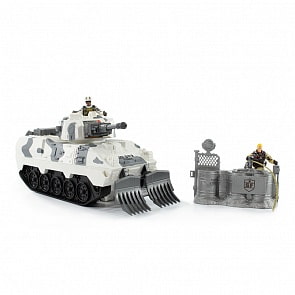 Набор: Танк в пустыне (Chap Mei, 545058)