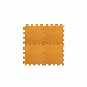 Будо-мат Kampfer №4, цвет – оранжевый (Kampfer, Budo-Mat-4_оранжевый)